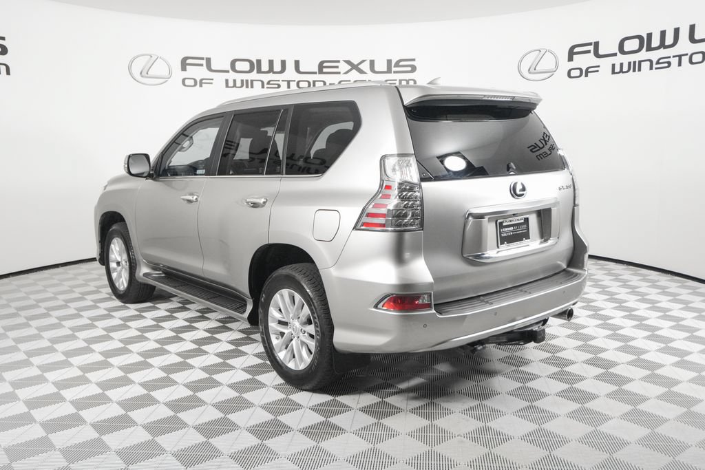 Certified 2021 Lexus GX 460 Premium w/ Premium Package AWD/4WD image 5