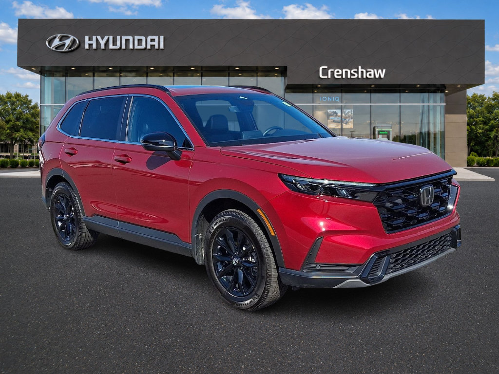 Used 2025 Honda CR-V Sport-L image 1