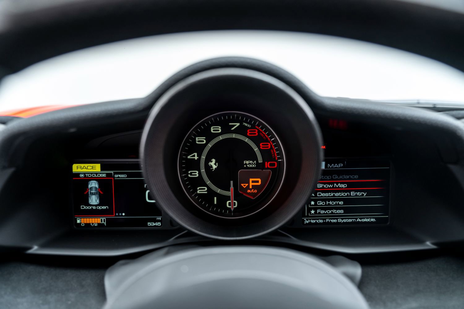 Used 2020 Ferrari 488 Pista Spider image 81