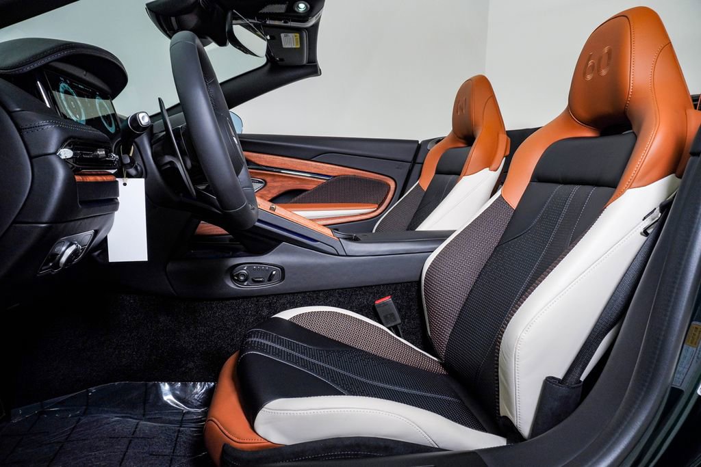 New 2026 Aston Martin DB12 Convertible image 23