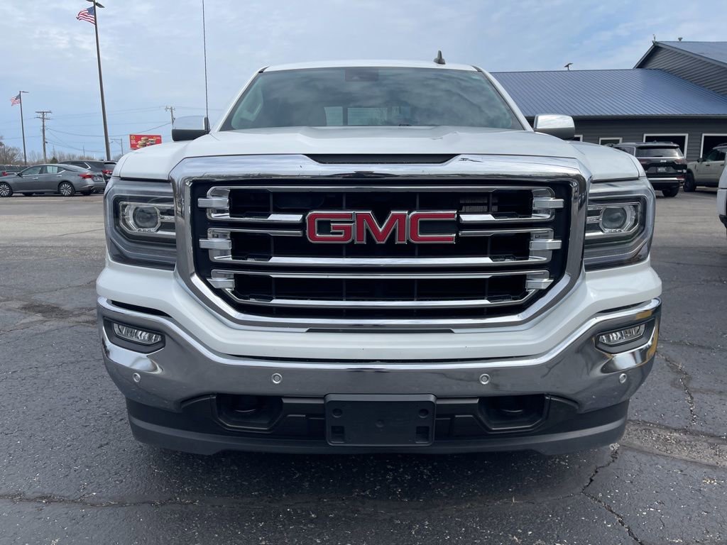 Used 2018 GMC Sierra 1500 SLT image 10