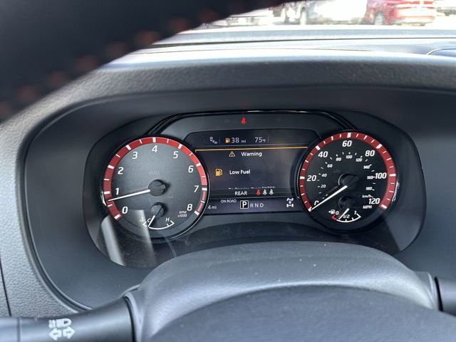 New 2026 Nissan Frontier PRO-4X w/ Tow Package image 12