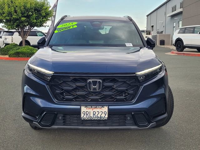 Used 2025 Honda CR-V Sport-L image 2