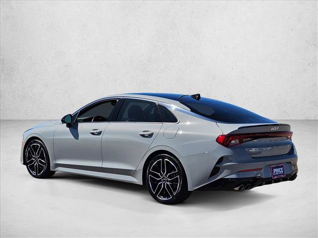 Used 2023 Kia K5 GT w/ GT1 Package image 7