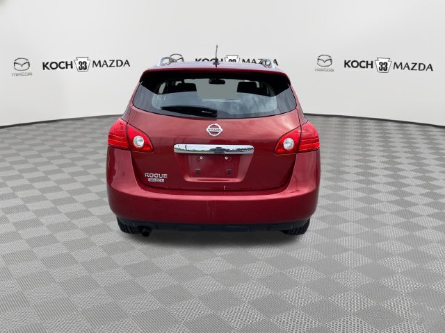 Used 2015 Nissan Rogue S w/ Convenience Package FWD image 6
