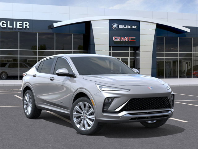 New 2026 Buick Envista Avenir image 7