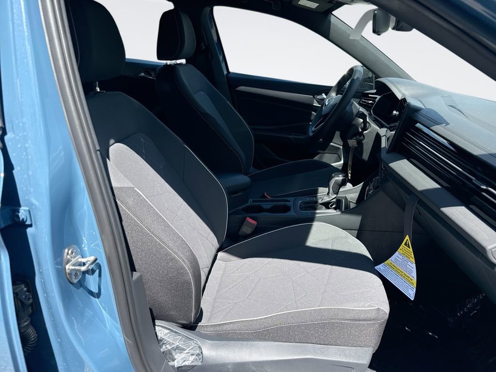 New 2026 Volkswagen Jetta Sport FWD image 24