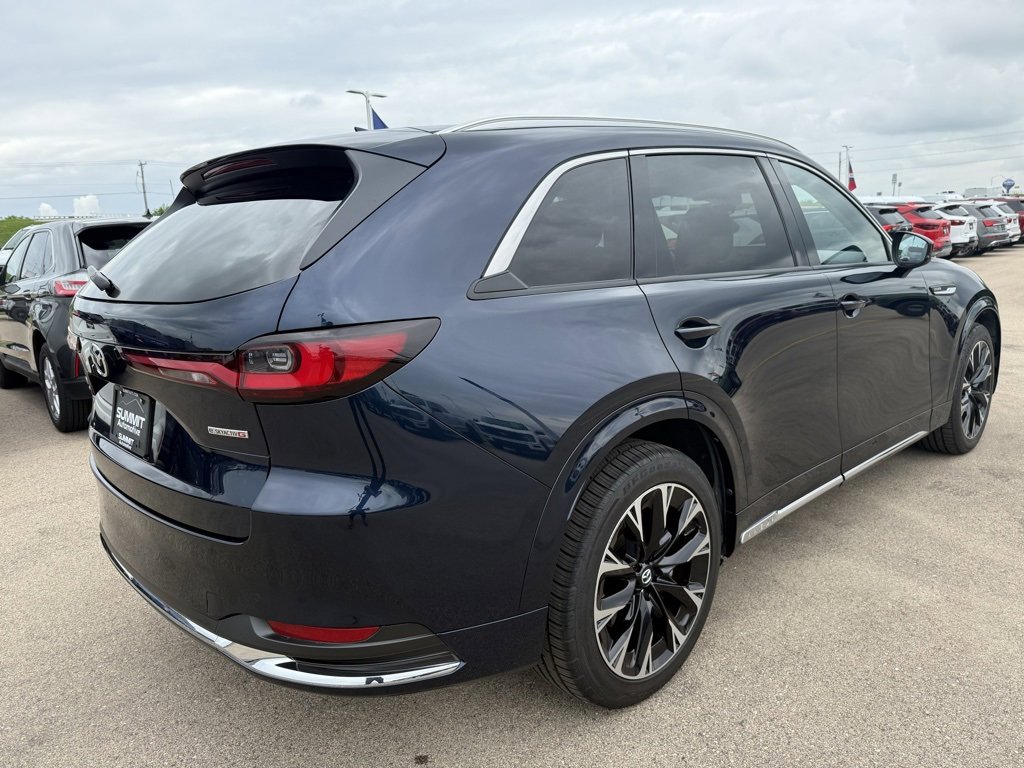 Used 2024 MAZDA CX-90 3.3 Turbo S image 4