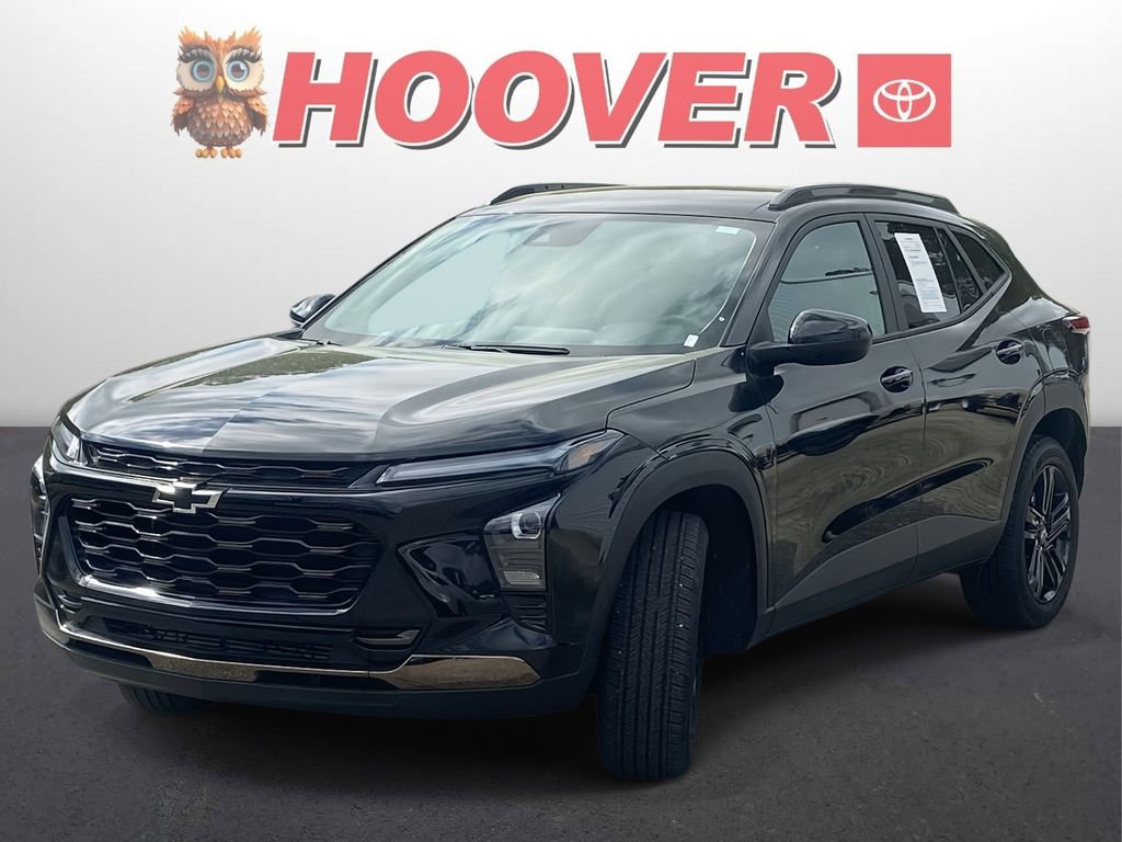 Used 2025 Chevrolet Trax ACTIV w/ Driver Confidence Package image 6