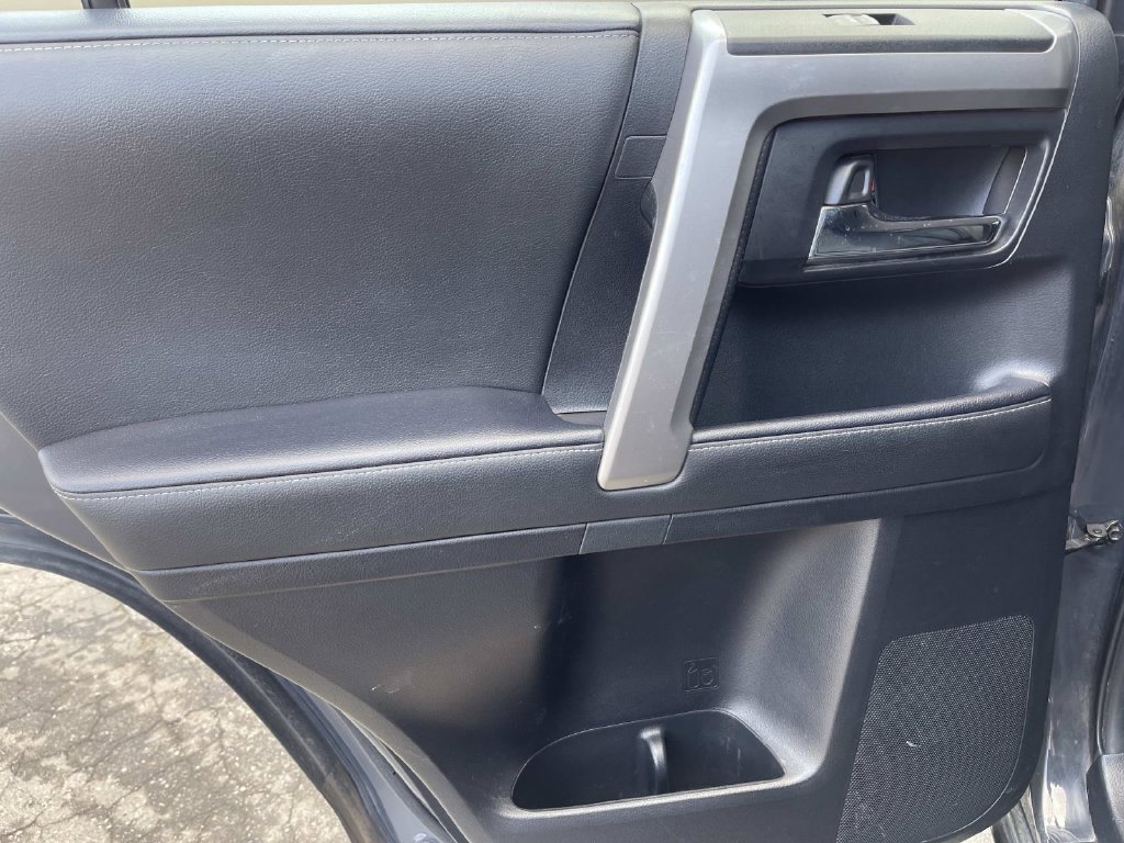 Used 2024 Toyota 4Runner SR5 Premium w/ Moonroof Package AWD/4WD image 14