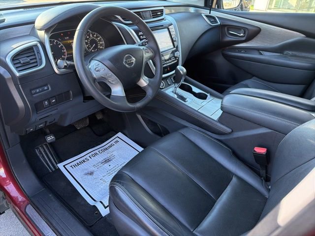 Used 2016 Nissan Murano SL w/ SL Technology Package image 20