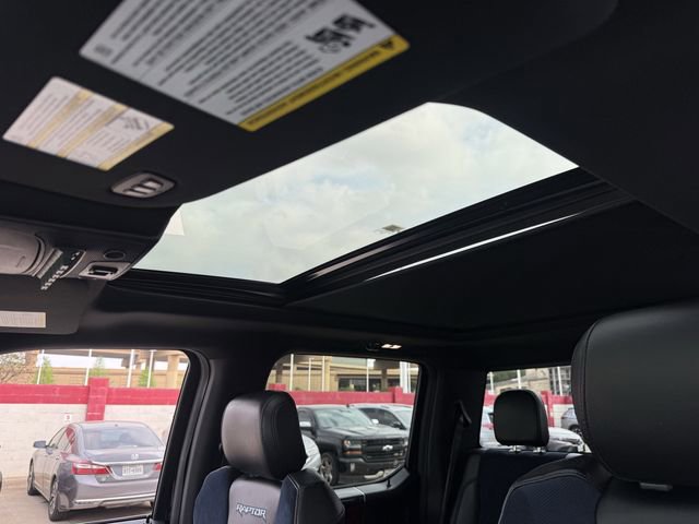 Used 2019 Ford F150 Raptor w/ Equipment Group 802A Luxury image 26