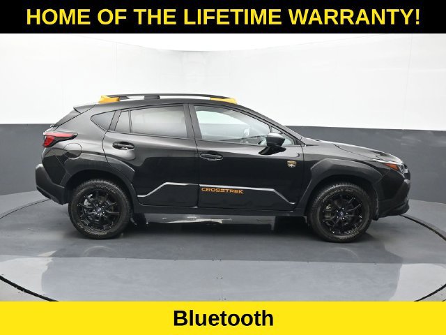 Used 2024 Subaru Crosstrek 2.5i Wilderness w/ Wilderness Package AWD/4WD image 7