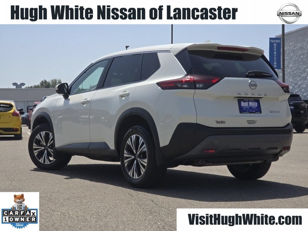 Certified 2023 Nissan Rogue SV AWD/4WD image 17