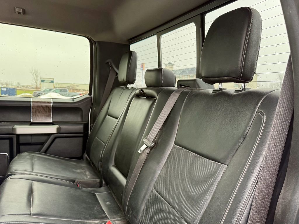 Used 2019 Ford F250 Lariat w/ Lariat Value Package image 11