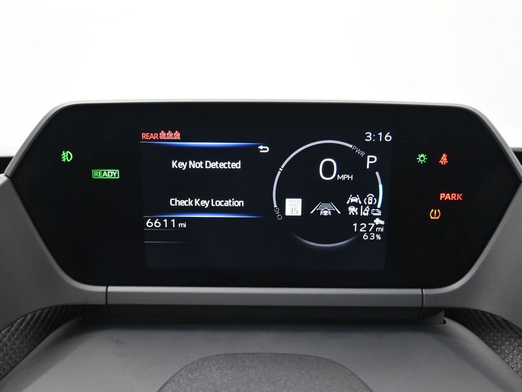 Used 2024 Subaru Solterra Limited image 19