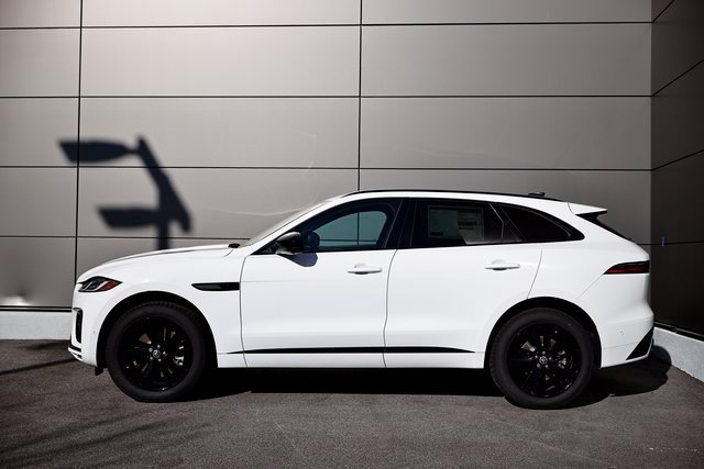 New 2026 Jaguar F-PACE R-Dynamic S AWD/4WD image 3