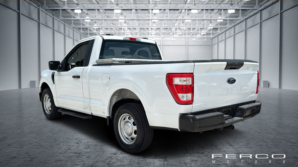 Used 2022 Ford F150 XL w/ Trailer Tow Package RWD image 3