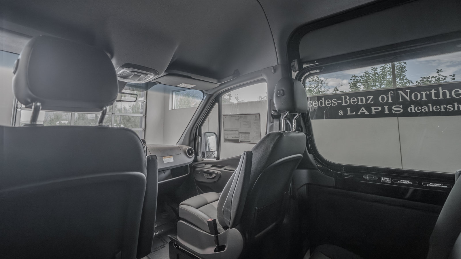 New 2026 Mercedes-Benz Sprinter 2500 image 30