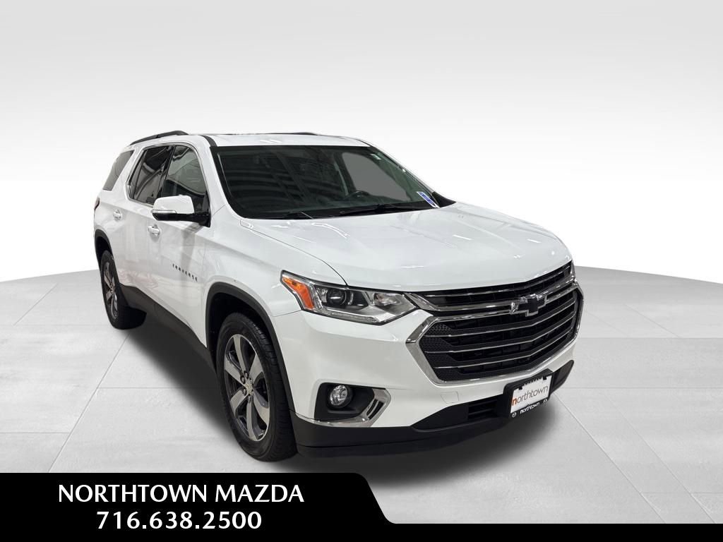 Used 2019 Chevrolet Traverse LT w/ LT Premium Package image 1