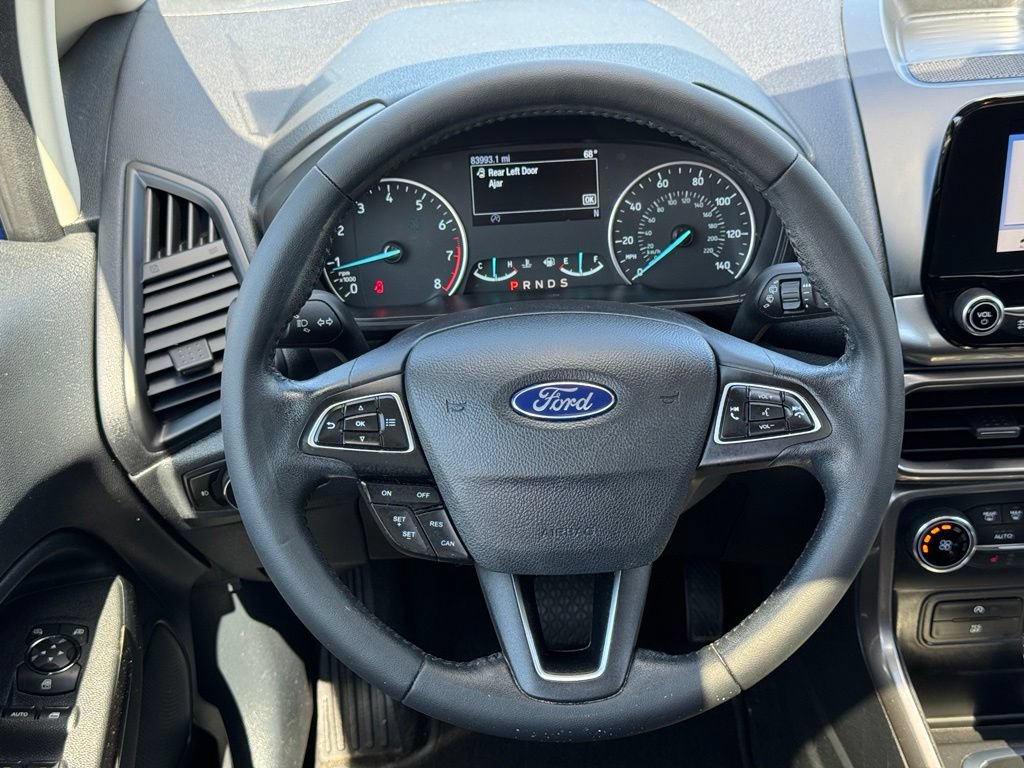 Used 2019 Ford EcoSport SE AWD/4WD image 14