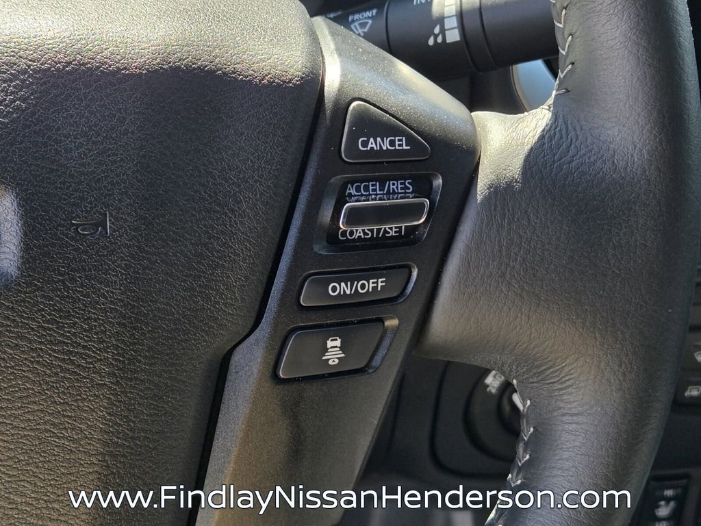 Used 2025 Nissan Frontier SV w/ SV Convenience Package image 32