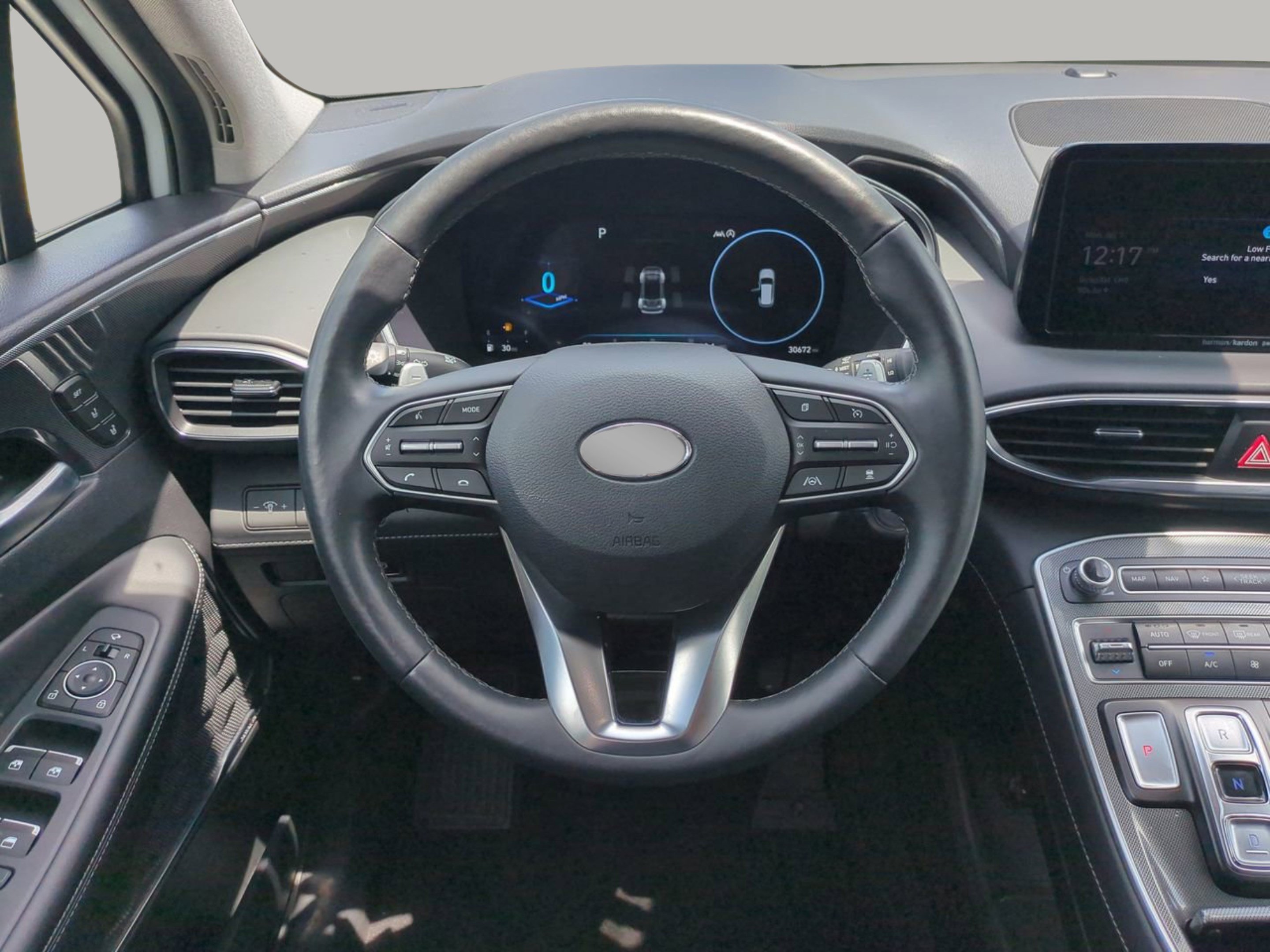 Used 2023 Hyundai Santa Fe Limited AWD/4WD image 16