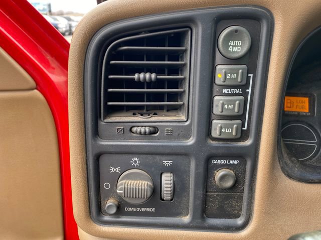 Used 1999 Chevrolet Silverado 1500 LS w/ Firm Ride Suspension Pkg image 9