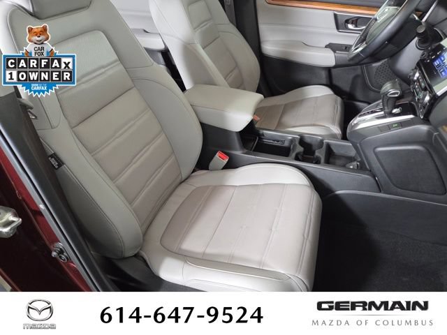 Used 2018 Honda CR-V Touring image 29