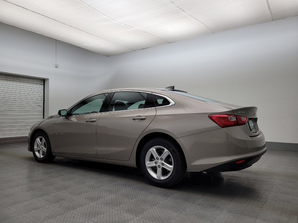 Used 2024 Chevrolet Malibu LS image 3