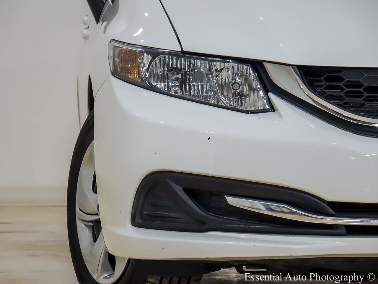 Used 2014 Honda Civic LX image 6