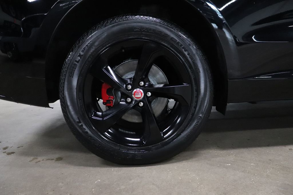 Used 2021 Jaguar F-PACE S image 29