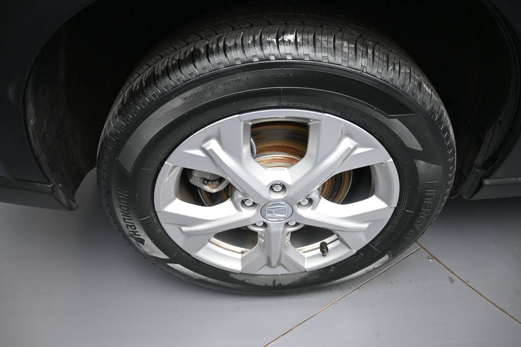 Certified 2025 Honda HR-V LX image 12