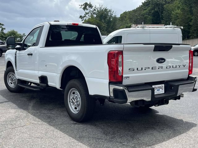 Certified 2026 Ford F250 XL w/ XL Chrome Package RWD image 6