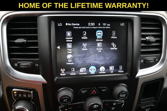 Used 2015 RAM 1500 Big Horn AWD/4WD image 34