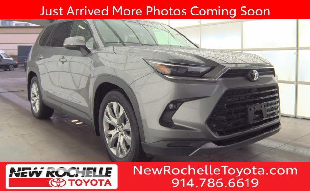 Used 2026 Toyota Grand Highlander AWD Hybrid image 1