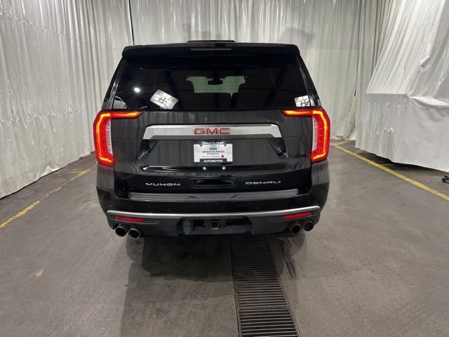 Used 2021 GMC Yukon Denali image 4
