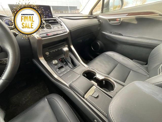 Used 2021 Lexus NX 300h AWD w/ Luxury Package image 17