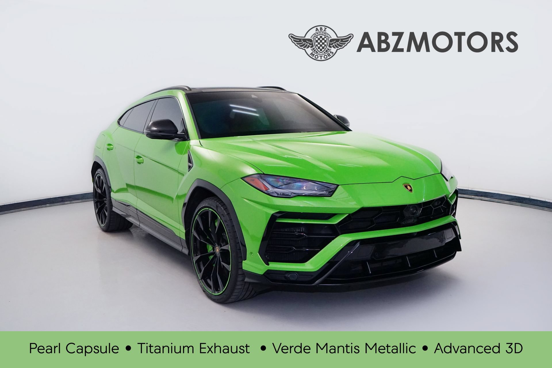 Used 2022 Lamborghini Urus