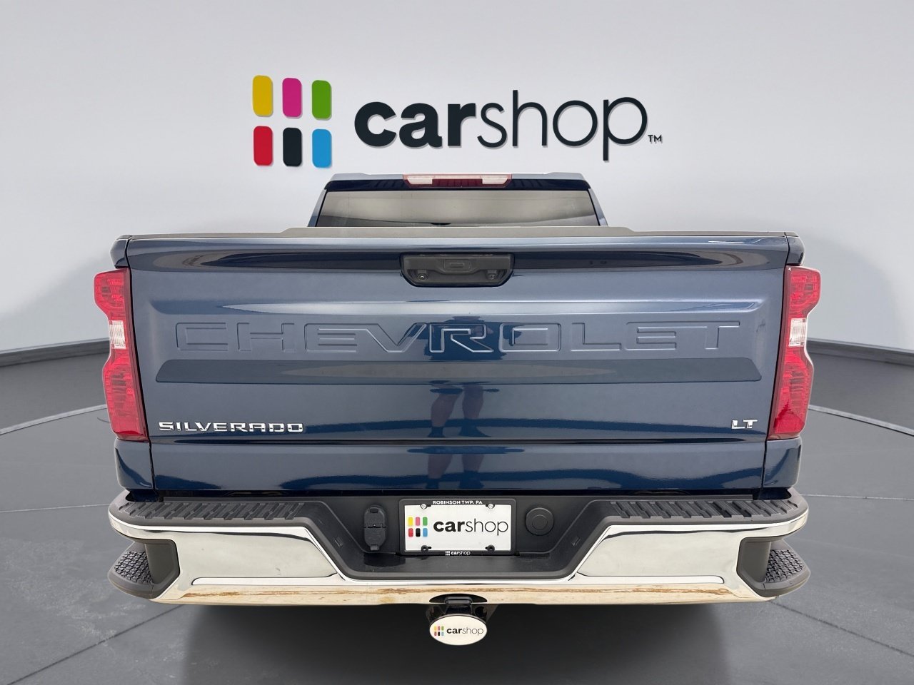 Used 2023 Chevrolet Silverado 1500 LT AWD/4WD image 4