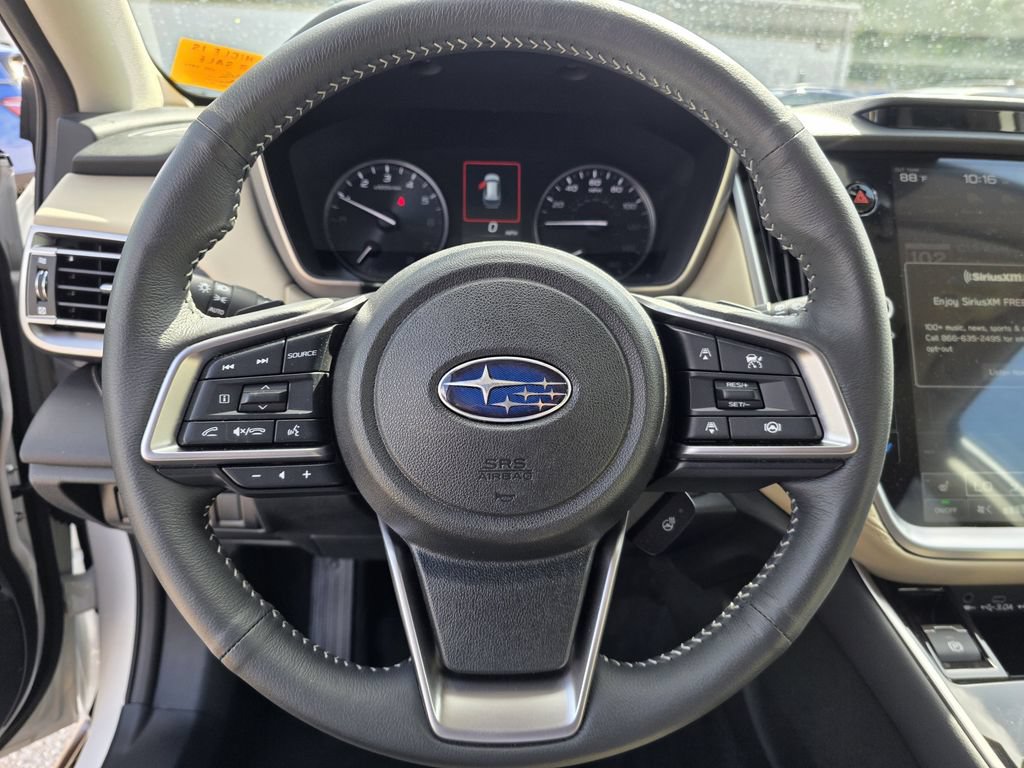 Used 2025 Subaru Outback Limited XT AWD/4WD image 29