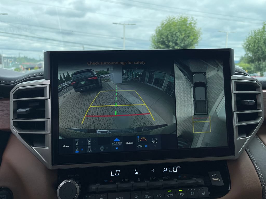 New 2026 Toyota Tundra 1794 Edition AWD/4WD image 20