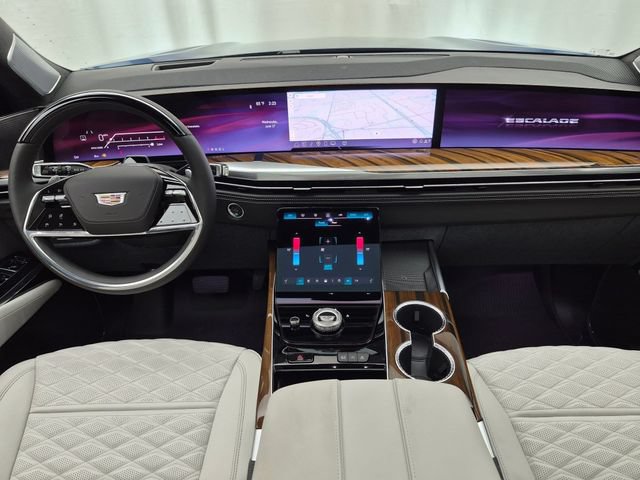 New 2026 Cadillac Escalade Platinum Sport w/ LPO, ONYX Package AWD/4WD image 24