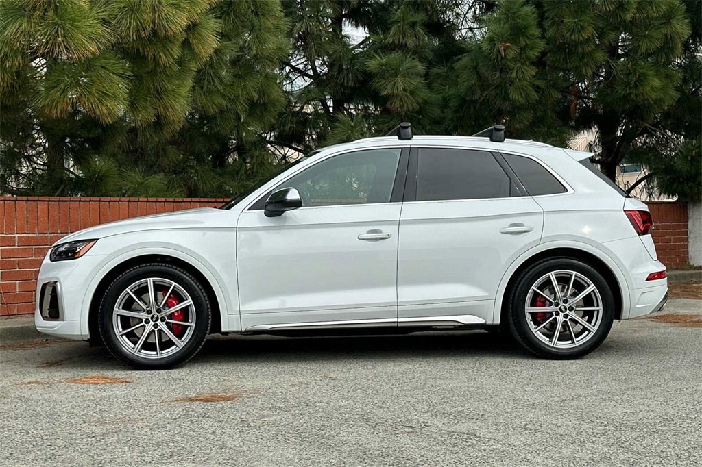 Used 2023 Audi SQ5 Premium Plus w/ Premium Plus Package image 7