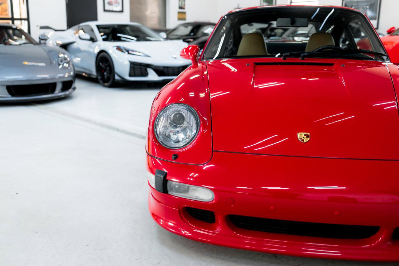 Used 1998 Porsche 911 Carrera image 15