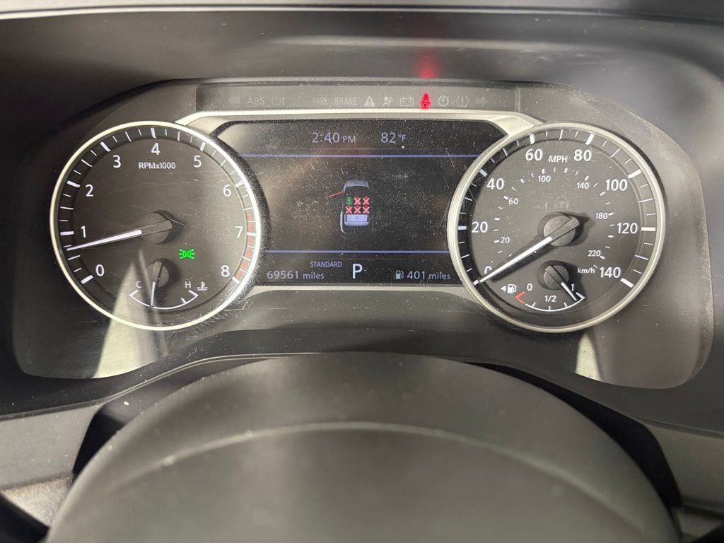 Used 2023 Nissan Pathfinder S FWD image 26