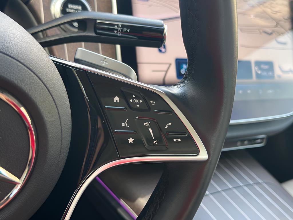 Used 2025 Mercedes-Benz E 350 4MATIC Sedan image 39