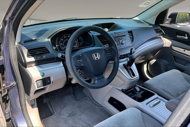 Used 2014 Honda CR-V LX image 16