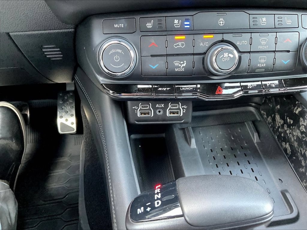 Used 2025 Dodge Durango SRT Hellcat AWD/4WD image 19