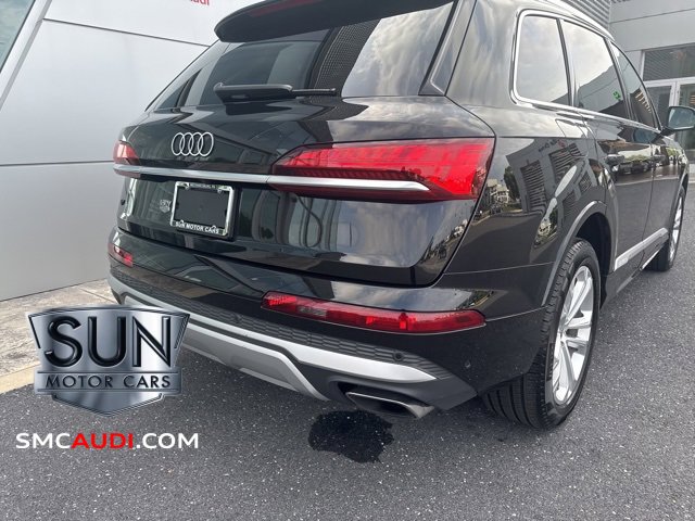 Used 2025 Audi Q7 3.0T Premium Plus image 21
